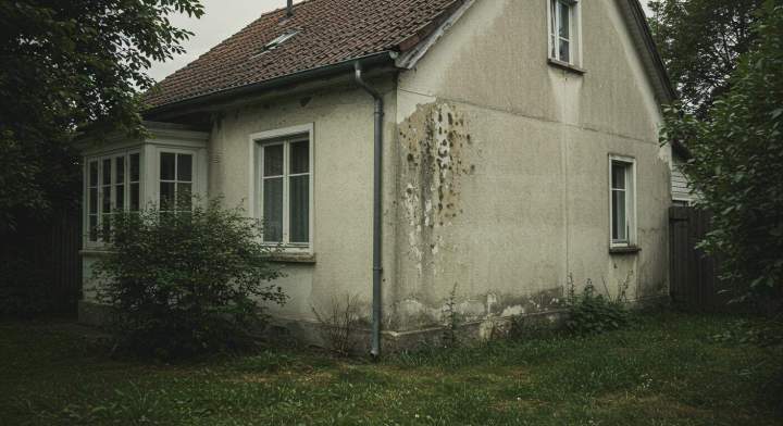 moisissure
